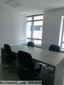 Coquette bureau 255 m² au lac 1