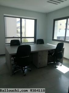 Coquette bureau 135 m² au lac 1
