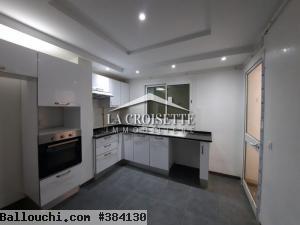 Appartement s+4 à la goulette MAV1508