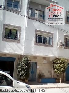 Immeuble Marle à Vendre à Carthage EL Yasmina