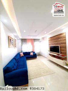 Appart S3 Doussa à Vendre à Borj Louzir
