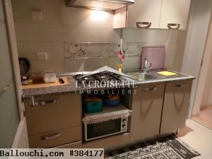 Appartement s+1 à la marsa MAL0592