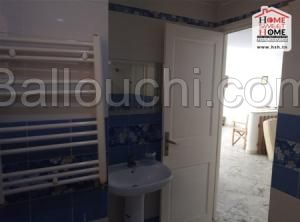 Duplex Ariel à Vendre à L'aouina