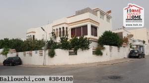Villa Andros à Vendre à EL Manzah 6