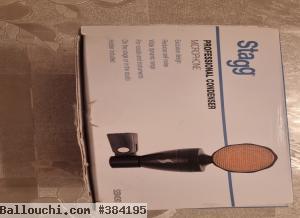 professional condenser microphone