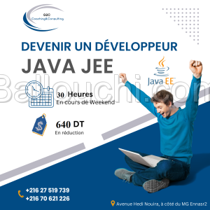 Formation JAVA JEE