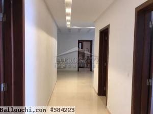 Villa s+4 aux jardins de carthage ZVL1223