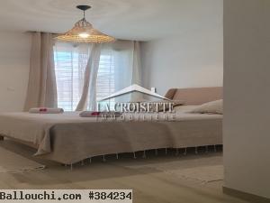 Appartement s+1 avec piscine à l amarsa MAV1565