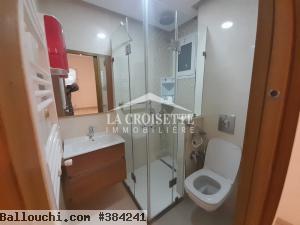 Appartement s+3 aux jardins de carthage MAV1566