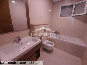 Appartement s+3 aux jardins de carthage MAV1568