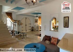 Villa Franck à Vendre à La Soukra