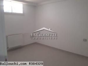 Appartement s+3 aux jardins de carthage ZAL0409