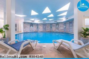 Appartement Galaxy 2