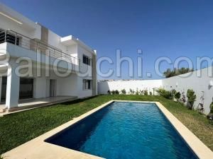 V326 Villa TULIPS SIDI HAMMED