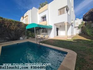 VILLA POMELO 5 Hammamet La Corniche AL3242