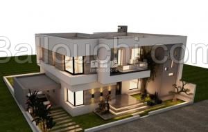 Villa BERGENIE (Réf: V2706) TOUTE NEUVE
