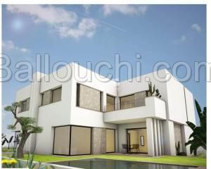 Villa ACHANIE (Réf: V2685) avec double façade