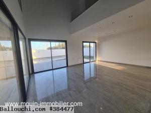 Villa Hortensia AV1743 Hammamet Sud el besbassia