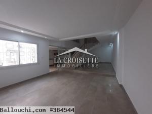 Villa s+4 aux jardins de carthage ZVL0445