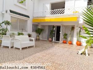 DUPLEX NADINE à Hammamet La Corniche AL2895