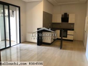 Appartement s+1 aux jardins de carthage ZAL1453