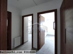 Appartement s+2 aux jardins de carthage ZAL3994