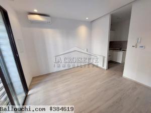 Appartement s+1 avec jardin à la Marsa MAL4088