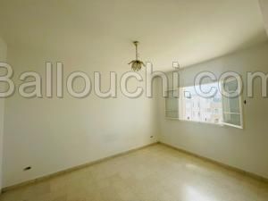 louer un appartement s3 au 1ere étage a EL Manar 1
