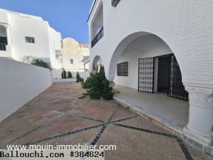 APPARTEMENT ISIS 2 V Hammamet Zone Théâtre AV1638