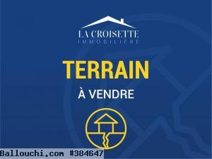 Terrain à la soukra ZTV0106