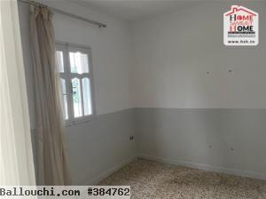 Etage Dayan à Vendre à L'Aouina