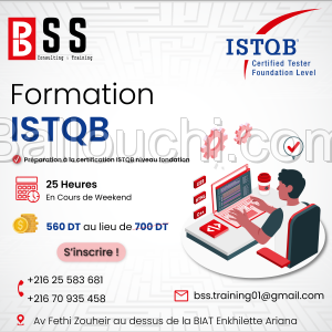 Formation ISTQB Foundation V2018