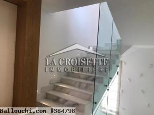Un triplex en s3 au lac2 , référence Zvl0410