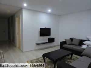 APPARTEMENT LOTUS 1 Hammamet Zone Théâtre AL1801