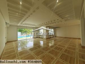 Une villa en s5 au Lac2 , référence Mvl1421