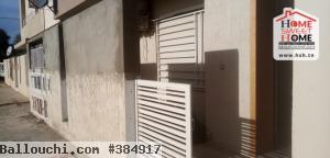 Appart S2 Danvic à Vendre à Raoued Plage