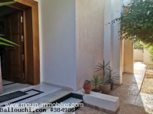 APPARTEMENT WELLY à Hammamet AL3238