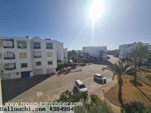 APPARTEMENT HANS à Yasmine Hammamet AL3237