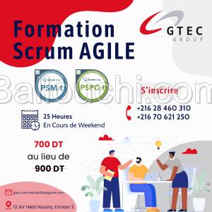 Formation Scrum Agile