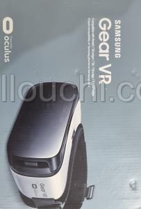 Casque VR Gear Samsung
