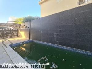 APPARTEMENT ELYSE S+3 à Hammamet Sud AV1742