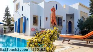 A VENDRE EN ZONE TOURISTIQUE BELLE VILLA AVEC PISCINE PRIVÉE - RÉF V623