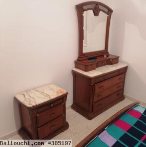 Chambre à coucher à vendre