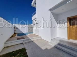 Villa MIMOSA 1 (Réf: V2503) A 200 m DE LA MER