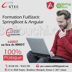 pratique en FULLStack