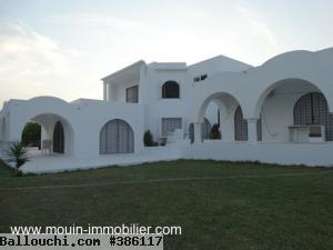 Villa Finikia AV1731 Hammamet el besbassia