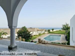 VILLA LA MERVEILLE V Hammamet Nord AV1176
