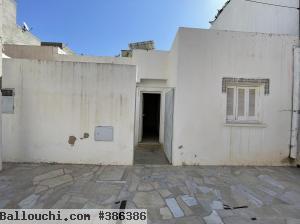 - Maison avec RDC indépendant à Mourouj 5