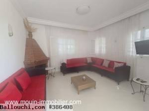 APPARTEMENT ALEXANDRE AL Mrezka Hammamet Nord AL3034