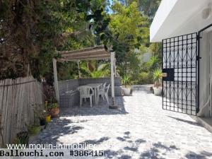 VILLA COQUETTE à Hammamet Zone Sindbed AL3197